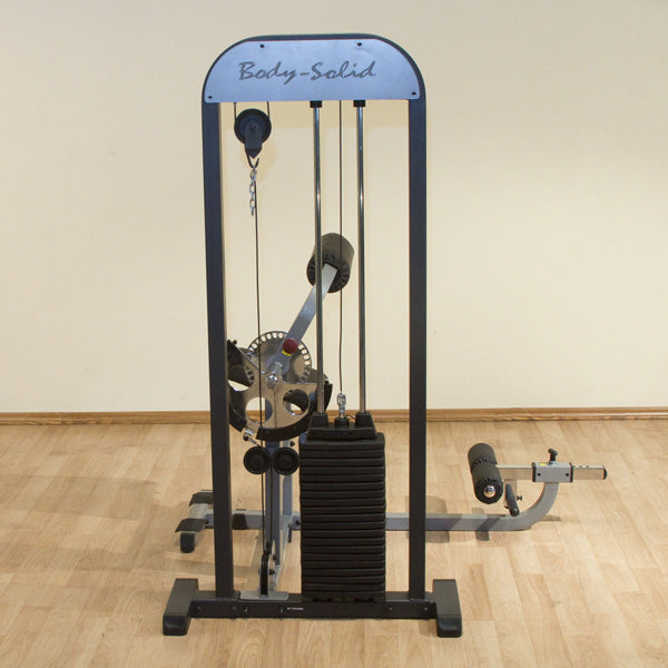 Body Solid Pro Select Ab and Back Selectorize 210LB STACK