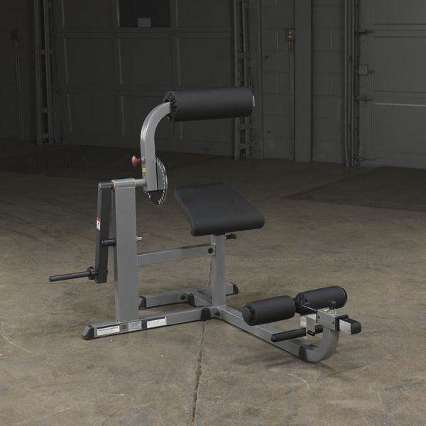 Compound Back Machine Back Body-Solid Cam Series Ab & Back Machine GCAB360 — Recovery For Athletes