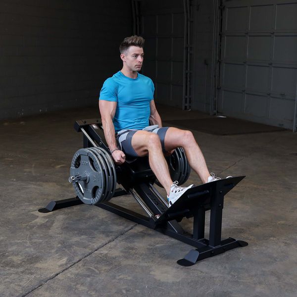 Body-Solid Compact Leg Press GCLP100