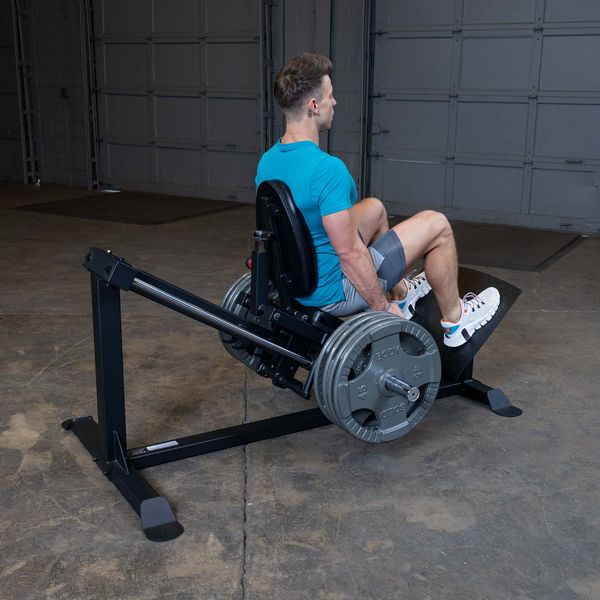 Body-Solid Compact Leg Press GCLP100