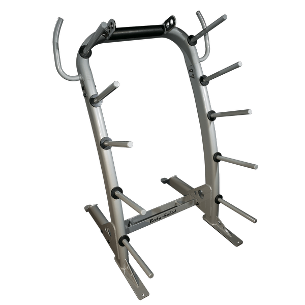 Body Solid Cardio Weight Rack