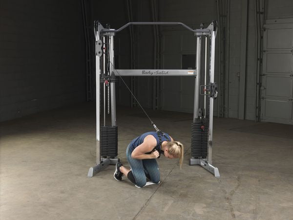 Body-Solid Functional Training Center GDCC200