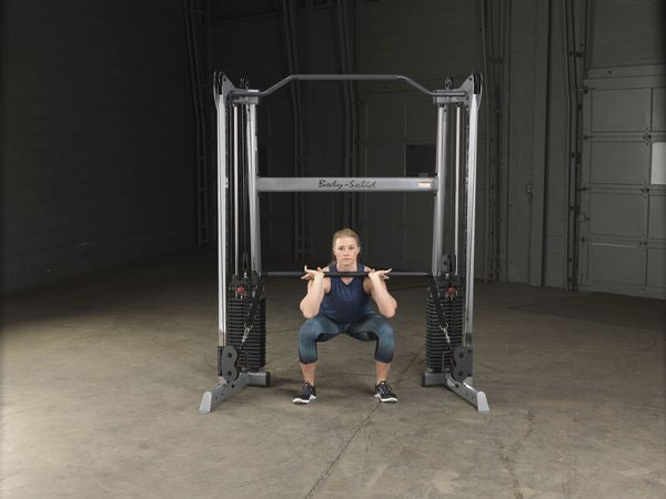 Body-Solid Bar Attachment GDCCBAR