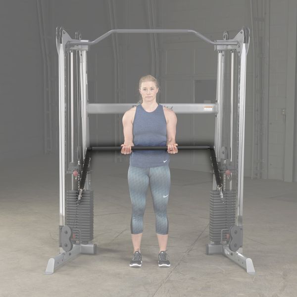Body-Solid Bar Attachment GDCCBAR