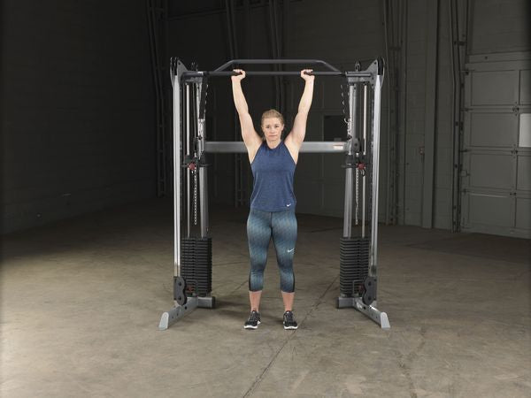 Body-Solid Functional Training Center GDCC200