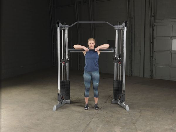 Body-Solid Bar Attachment GDCCBAR