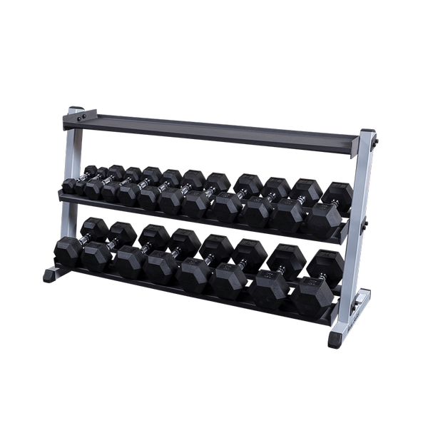Body-Solid Optional Kettlebell Shelf GKRT6