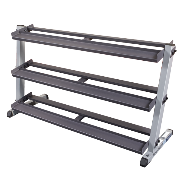 Body-Solid Optional Dumbbell Shelf GDRT6
