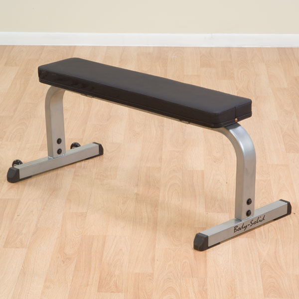 Body-Solid Flat Bench GFB350