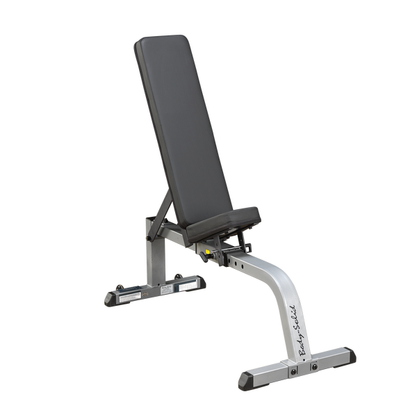 Body-Solid Heavy Duty Flat Incline Exercise Bench GFI21