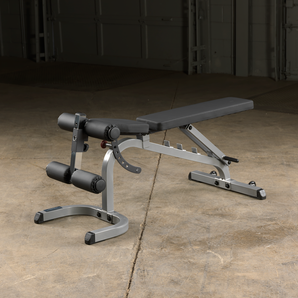 Body-Solid Flat Incline Decline Bench GFID31