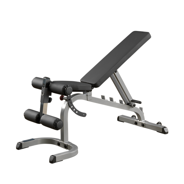 Body-Solid Flat Incline Decline Bench GFID31 — Recovery For Athletes