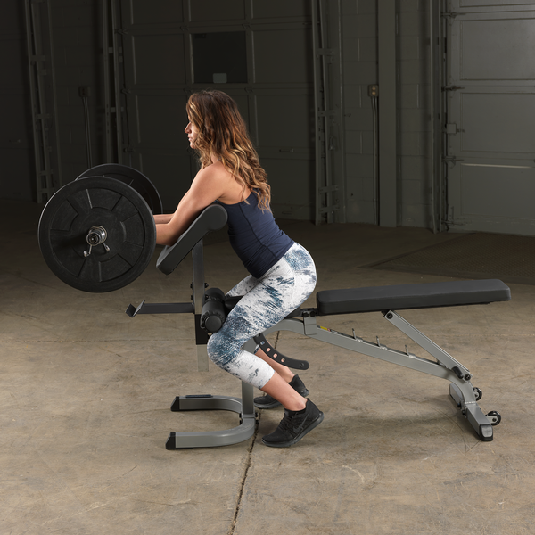 Body-Solid Flat Incline Decline Bench GFID31