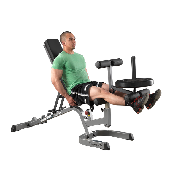 Body-Solid Leg Developer Attachment GLDA3