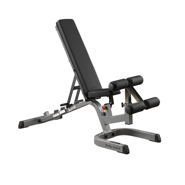 Body-Solid Flat Incline Decline Bench GFID71 — Recovery For Athletes
