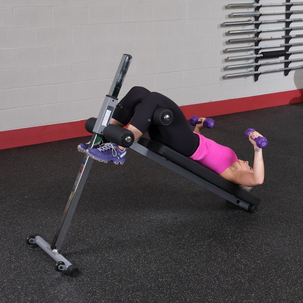 Body Solid Adjustable Ab Bench