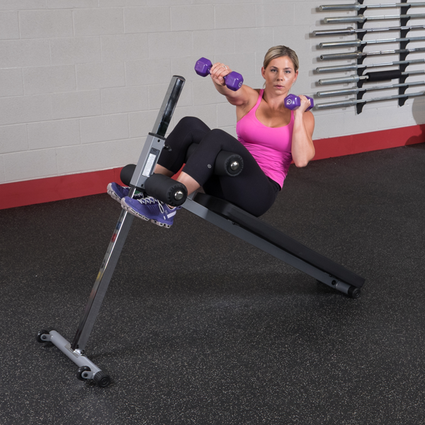 Body Solid Adjustable Ab Bench