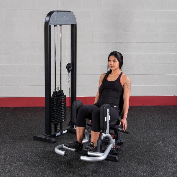 Body Solid Pro Select Inner/Outer Thigh Machine