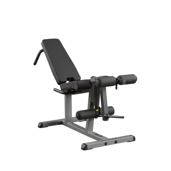 Body-Solid Seated Leg Extension & Supine Curl GLCE365