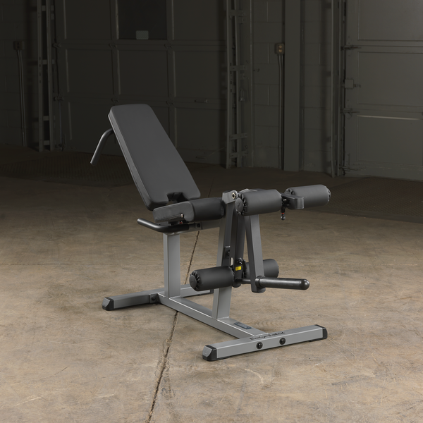 Body-Solid Seated Leg Extension & Supine Curl GLCE365