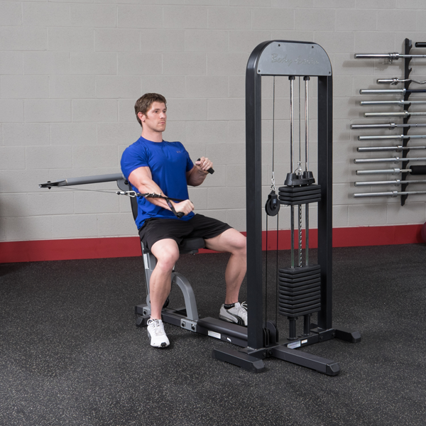Body Solid Pro Select Funtional Pressing Station GMFP-STK