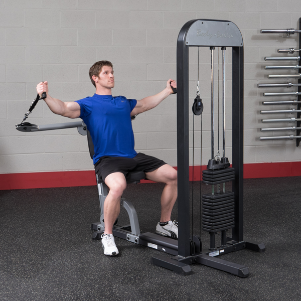 Body Solid Pro Select Funtional Pressing Station GMFP-STK