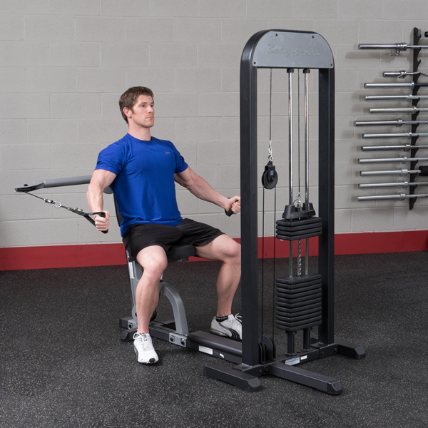 Body Solid Pro Select Funtional Pressing Station GMFP-STK