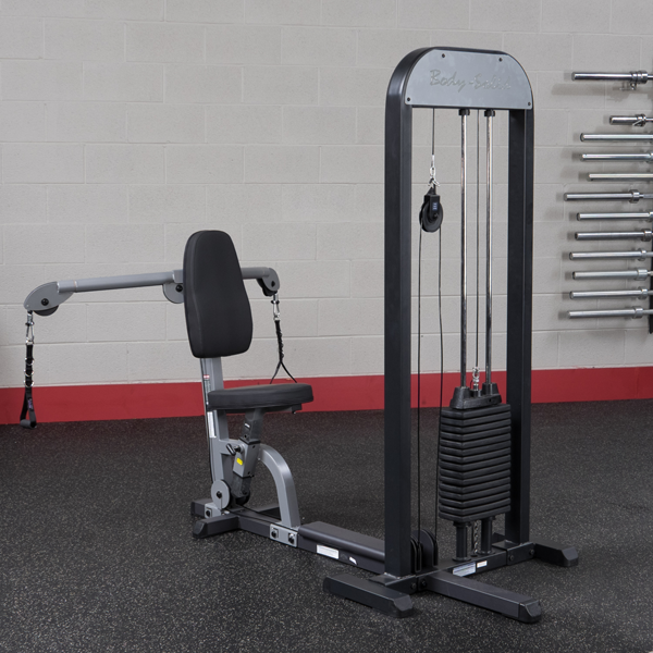 Body Solid Pro Select Funtional Pressing Station GMFP-STK