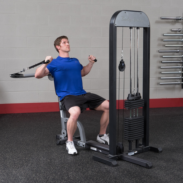 Body Solid Pro Select Funtional Pressing Station GMFP-STK