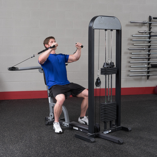 Body Solid Pro Select Funtional Pressing Station GMFP-STK