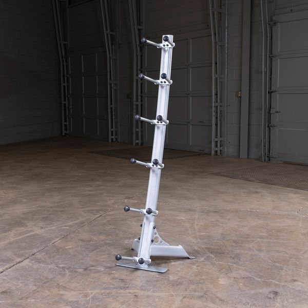 Body Solid Medicine Ball Rack 6