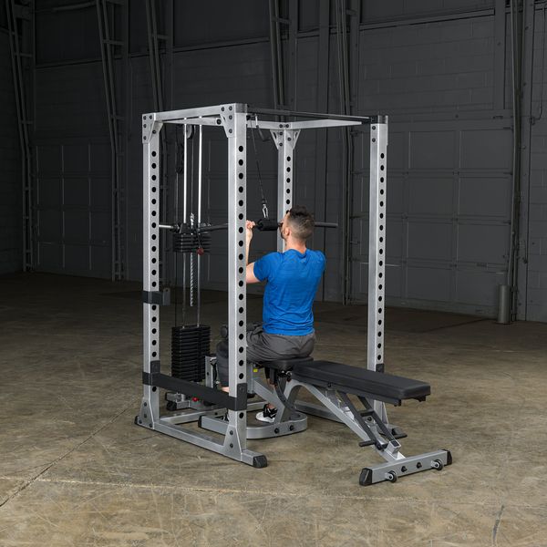 Body Solid Lat Attachment for GPR378