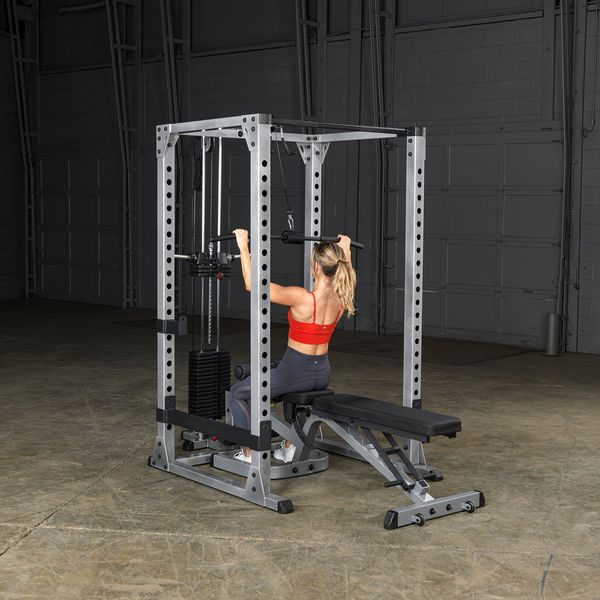 Body Solid Lat Attachment for GPR378