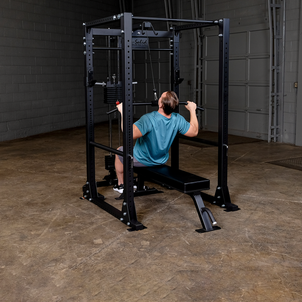 Body Solid Lat Attachment for GPR400