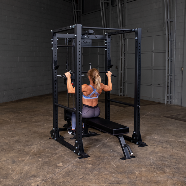 Body Solid Pro Club Line Flat Utility Bench