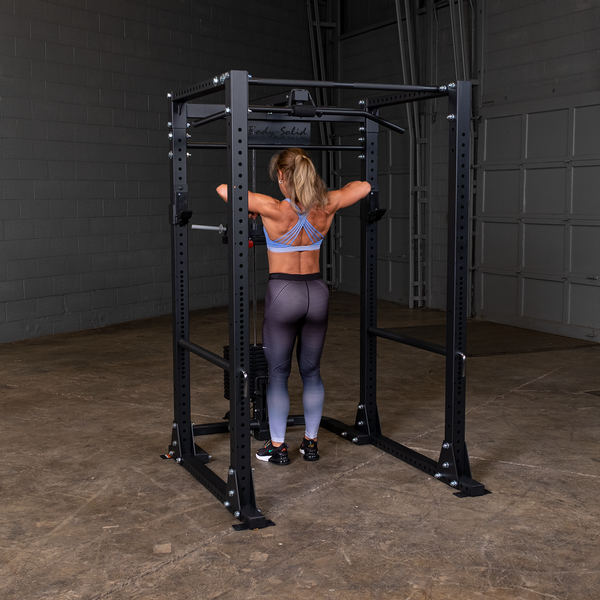 Body Solid Lat Attachment for GPR400