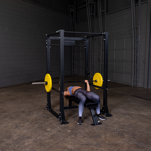 Body Solid Pro Club Line Flat Utility Bench