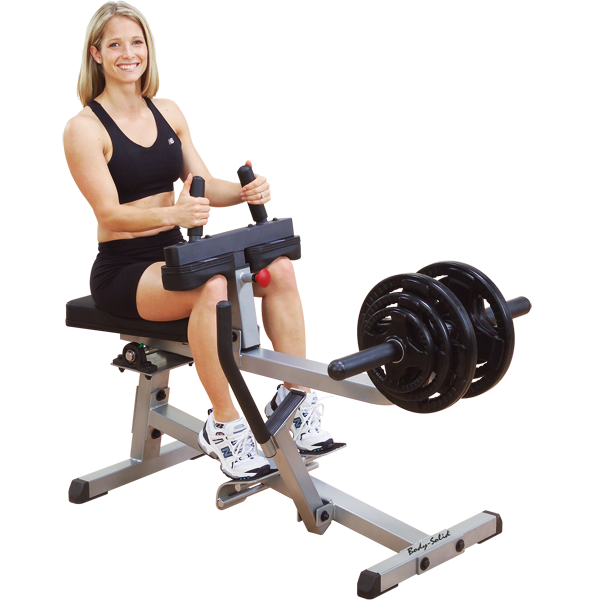 Body-Solid Commercial Seated Calf Raise GSCR349