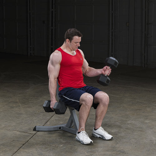 Body Solid Utility Stool