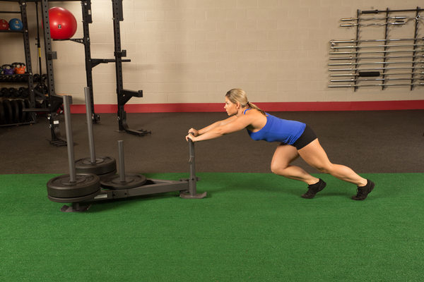 Body Solid Weight Sled