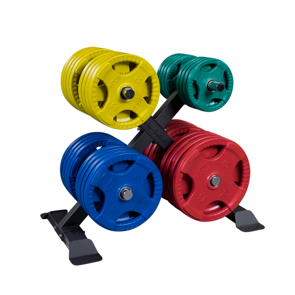 Body Solid Olympic Weight Tree GWT66