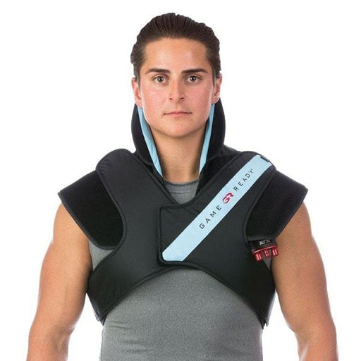 Game Ready C-T Spine Wrap model