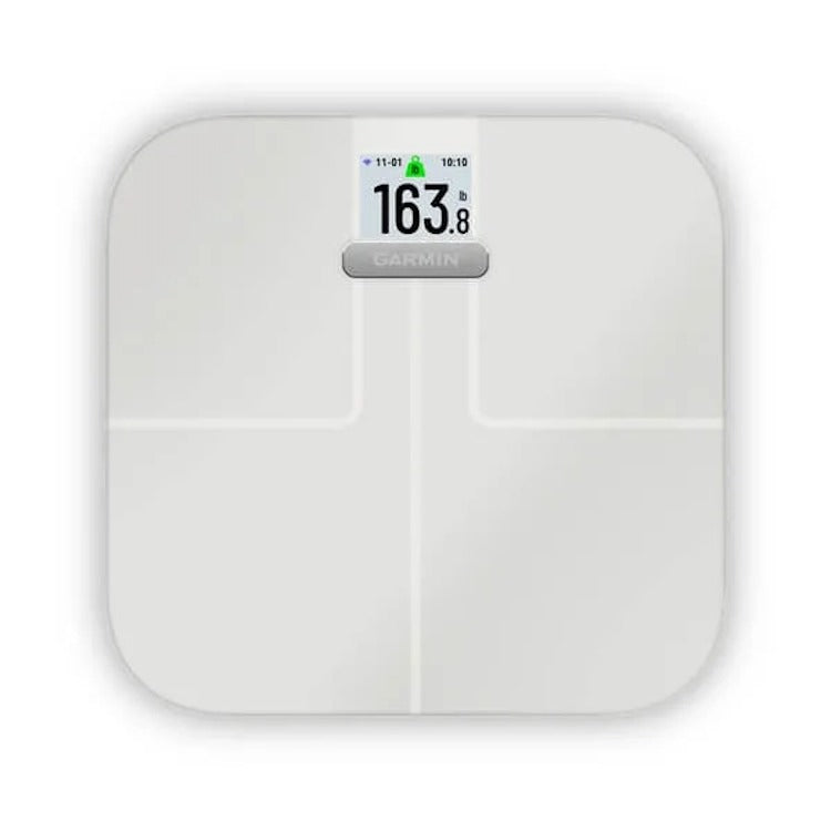 Garmin Index S2 Smart Scale — Recovery For Athletes