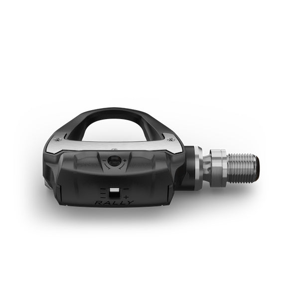 Garmin Rally RS100 Power Meter Pedals — Recovery For Athletes