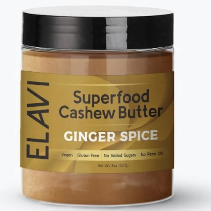 ELAVI Superfood Nut Butter