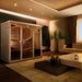 Golden Designs 6-person PureTech™ Near Zero EMF - Monaco Living Room