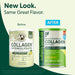 Great Lakes Wellness Daily Wellness Collagen New Look Lemon Lime