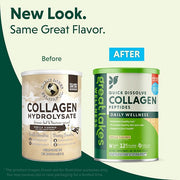 Great Lakes Wellness Daily Wellness Collagen New Look Vanilla