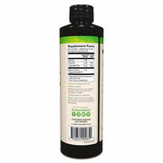 Great Lakes Wellness Organic MCT Oil Back View