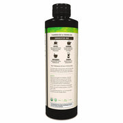 Great Lakes Wellness Organic MCT Oil Side View